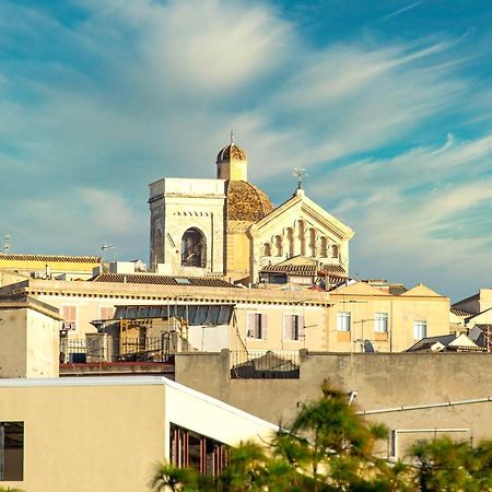 Colibri Prestige Rooms - Roman Ruins View Cagliari Zewnętrze zdjęcie