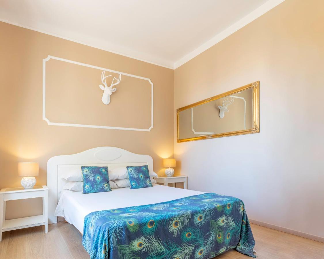 Colibri Prestige Rooms - Roman Ruins View Cagliari Zewnętrze zdjęcie