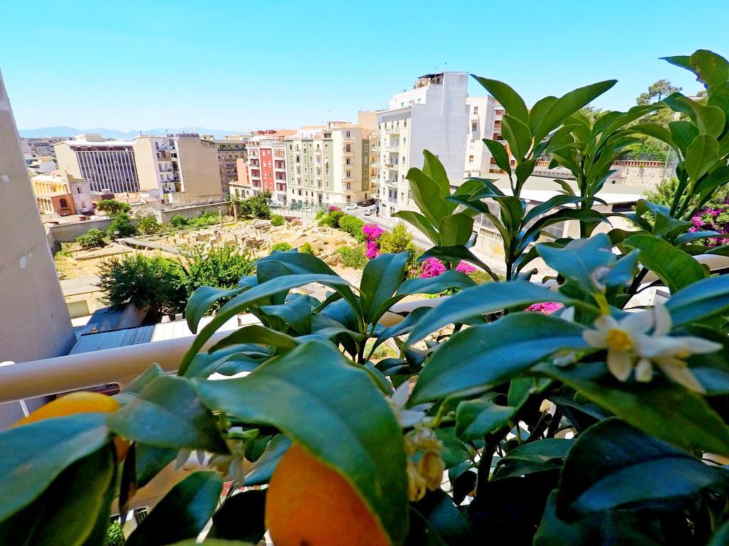 Colibri Prestige Rooms - Roman Ruins View Cagliari Zewnętrze zdjęcie